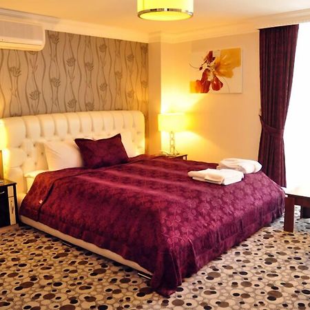 Ankara Risiss Hotel Exteriör bild