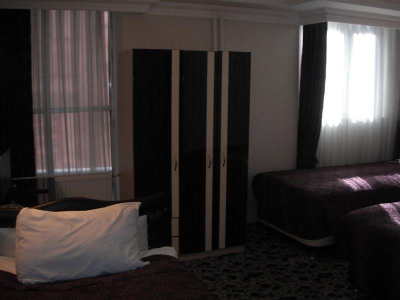 Ankara Risiss Hotel Exteriör bild