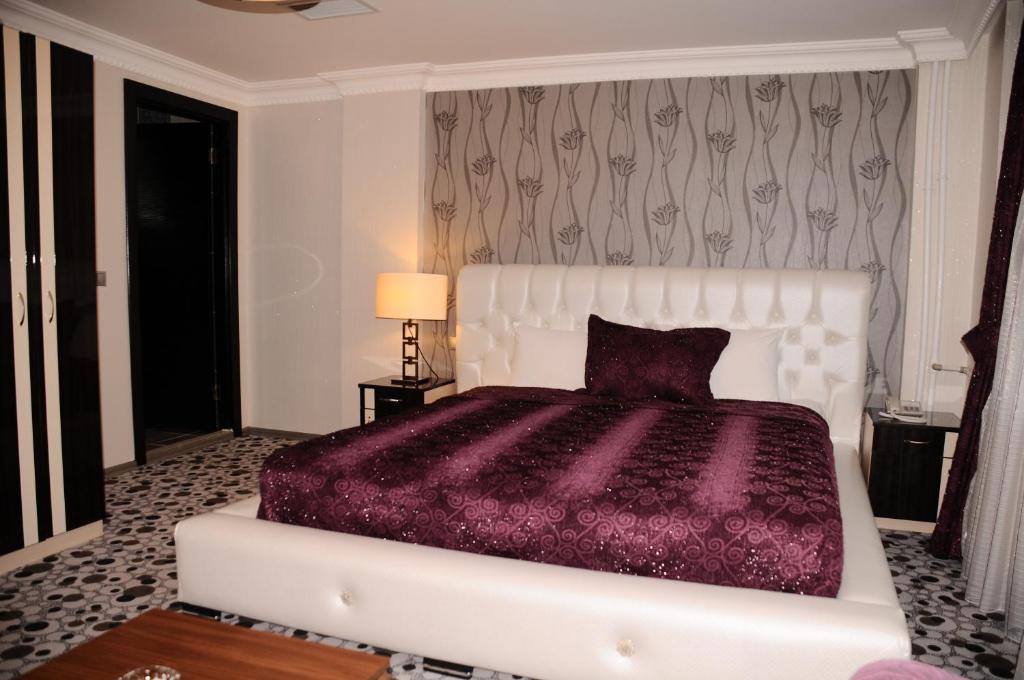Ankara Risiss Hotel Rum bild