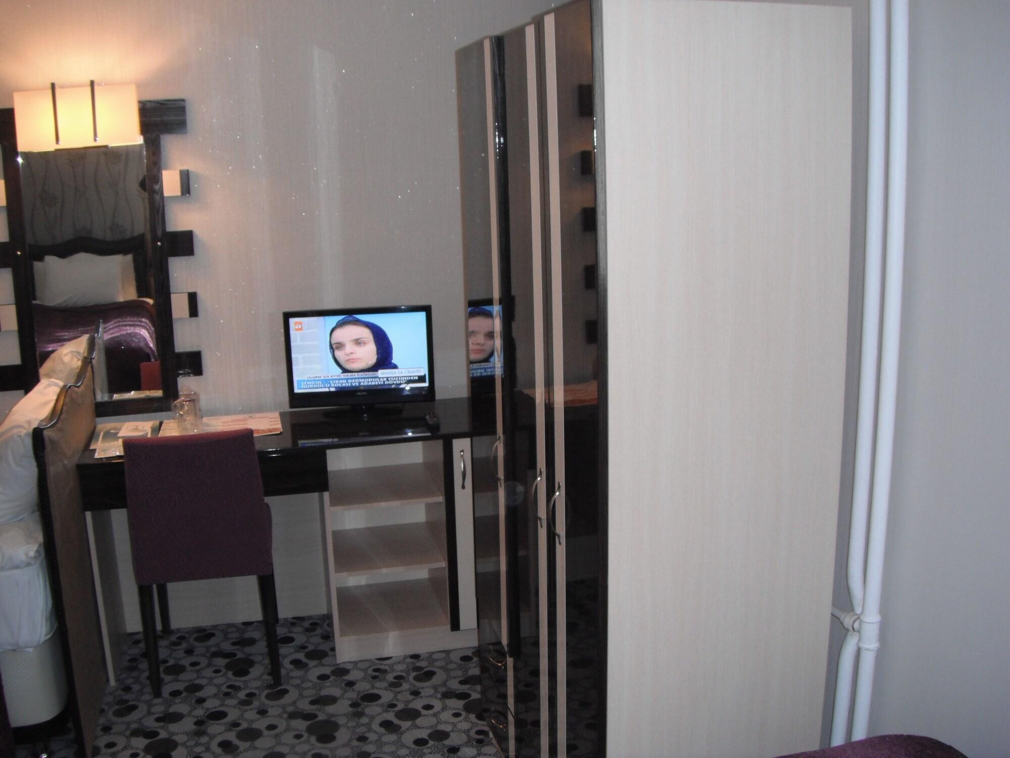 Ankara Risiss Hotel Exteriör bild