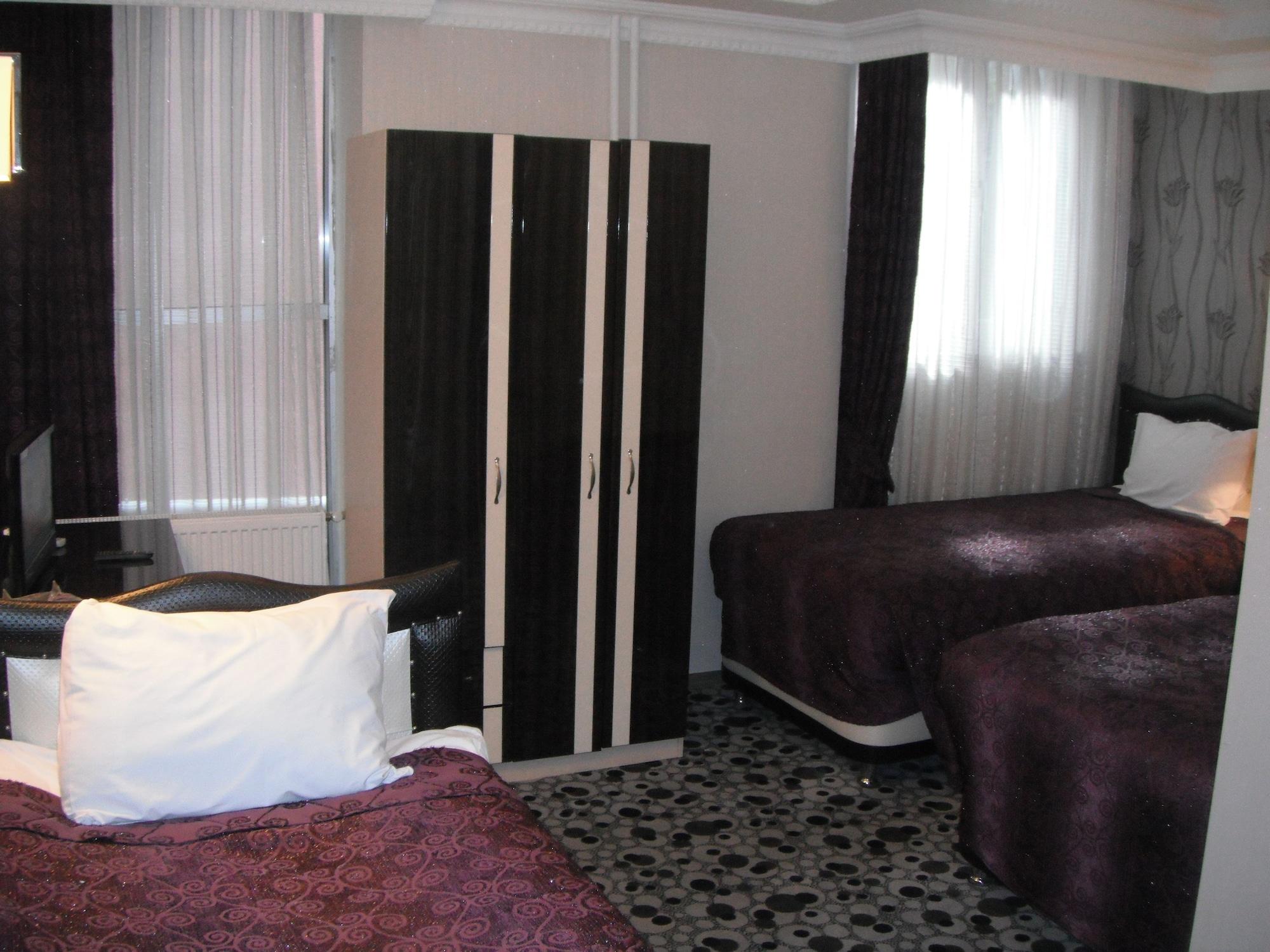 Ankara Risiss Hotel Exteriör bild