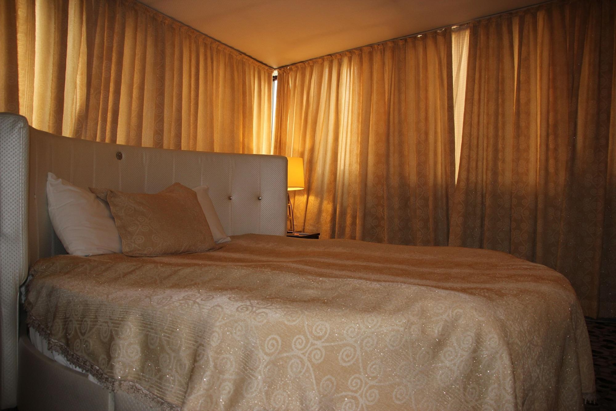 Ankara Risiss Hotel Exteriör bild