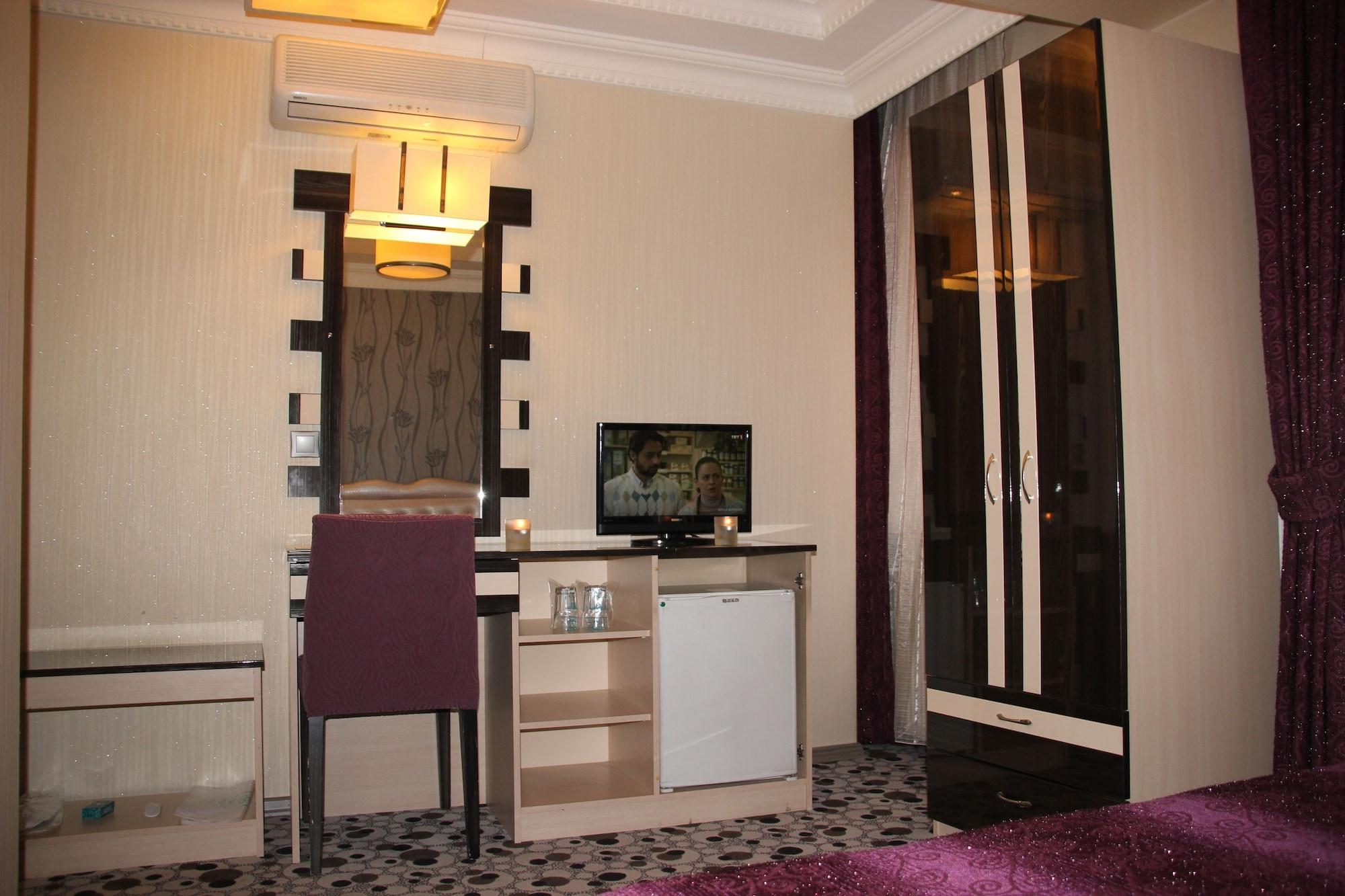 Ankara Risiss Hotel Exteriör bild