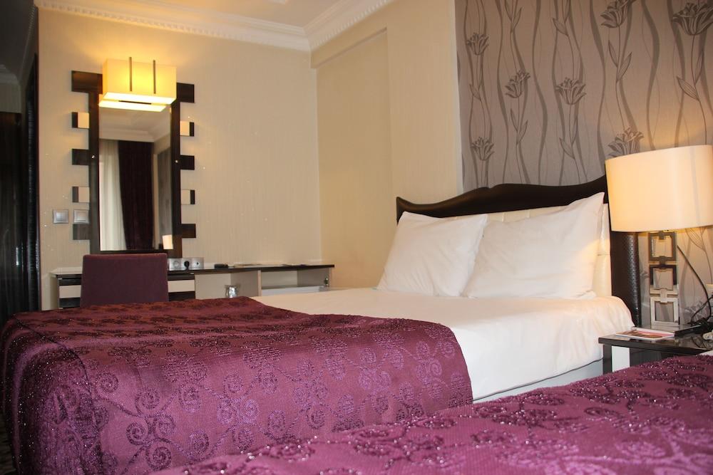 Ankara Risiss Hotel Exteriör bild