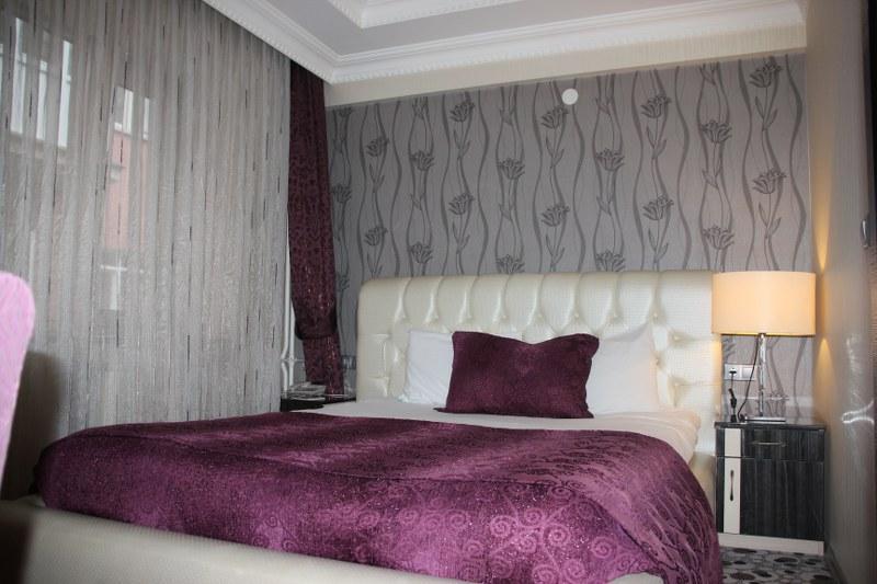 Ankara Risiss Hotel Exteriör bild