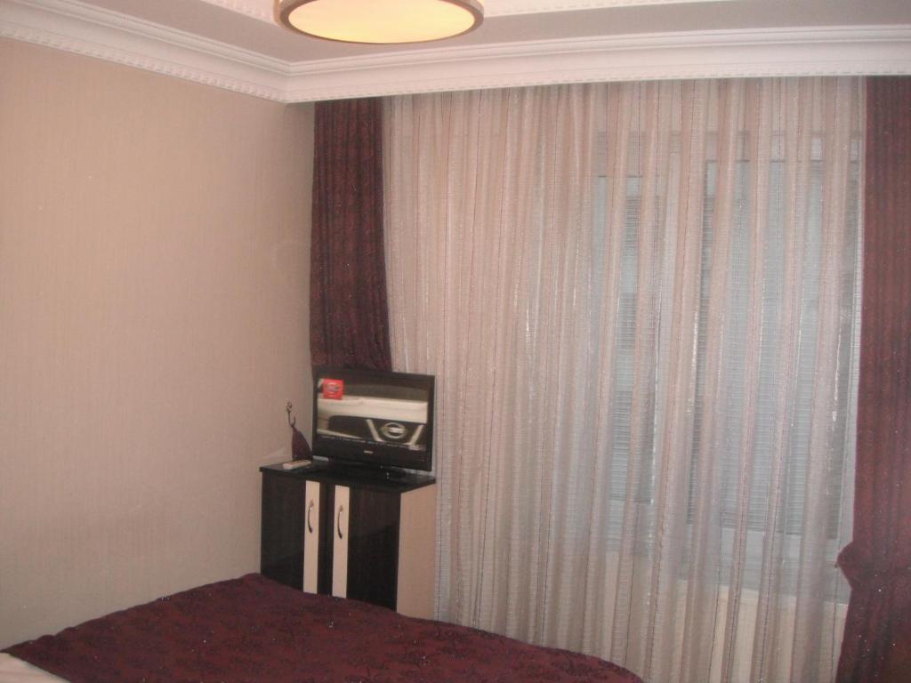 Ankara Risiss Hotel Rum bild