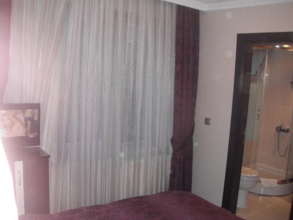 Ankara Risiss Hotel Rum bild