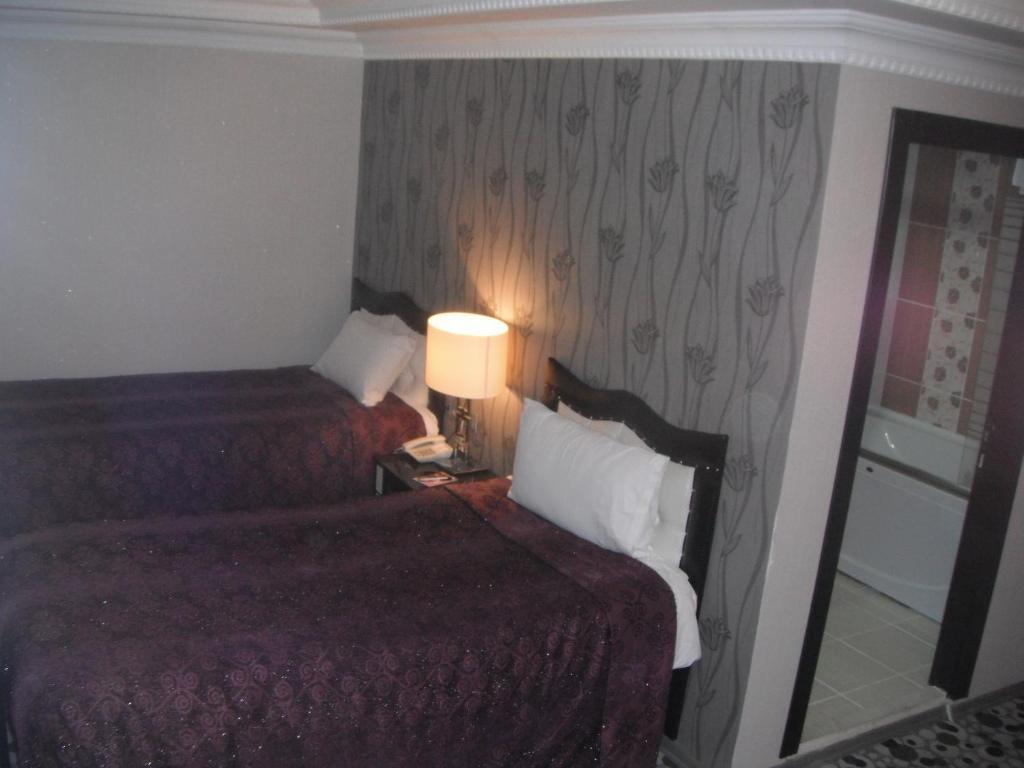 Ankara Risiss Hotel Rum bild