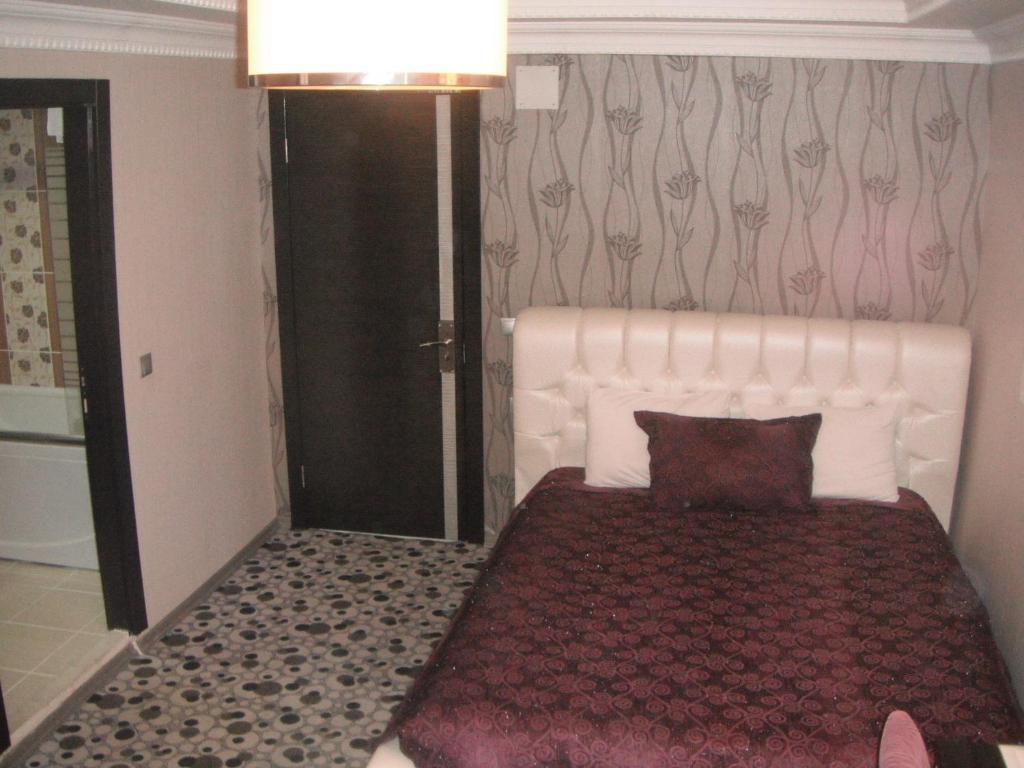 Ankara Risiss Hotel Rum bild