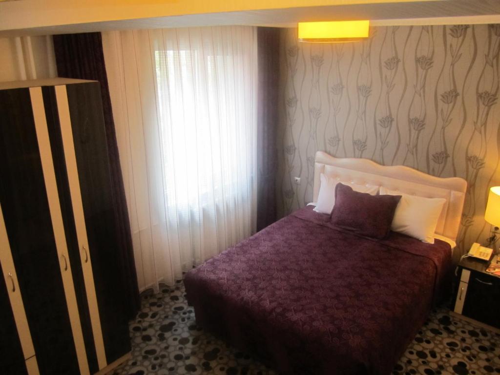 Ankara Risiss Hotel Rum bild