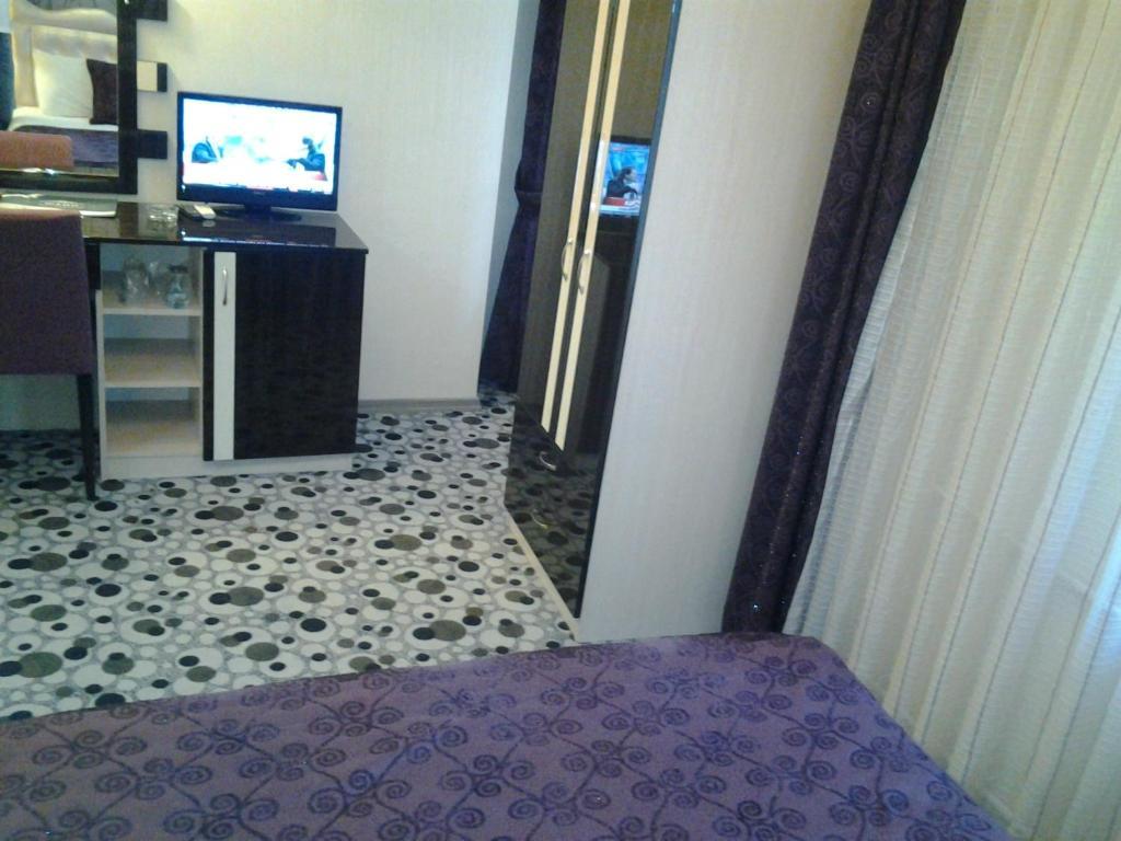 Ankara Risiss Hotel Rum bild